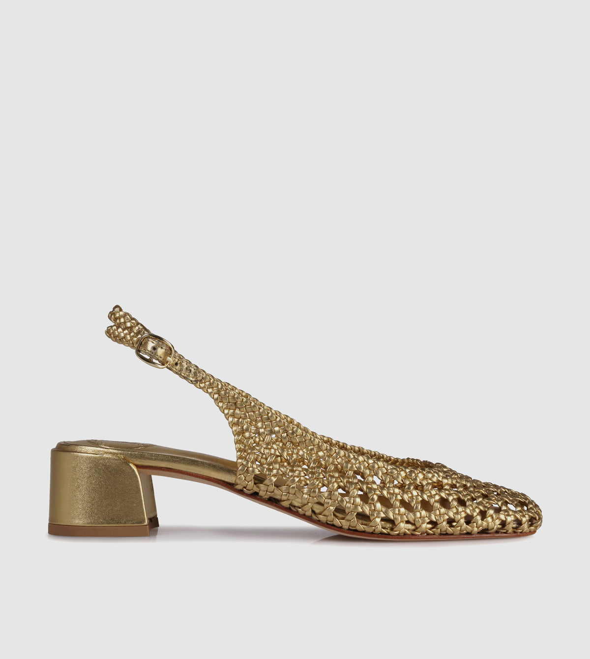 Sarah Slingbacks by Beau Coops