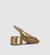 Sarah Slingbacks by Beau Coops