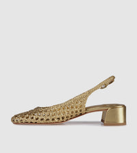 Sarah Slingbacks by Beau Coops