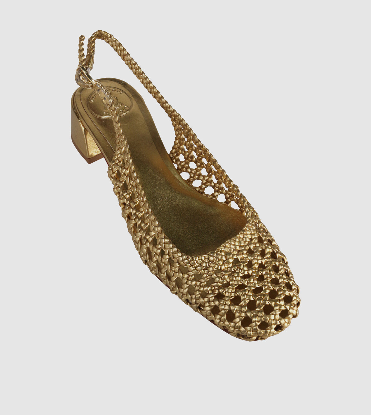 Sarah Slingbacks by Beau Coops