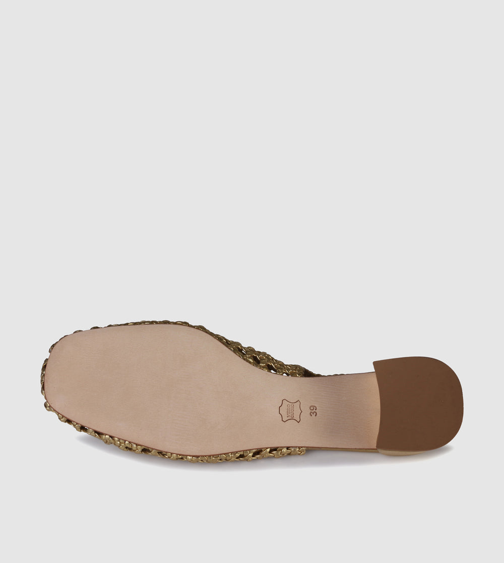 Sarah Slingbacks by Beau Coops