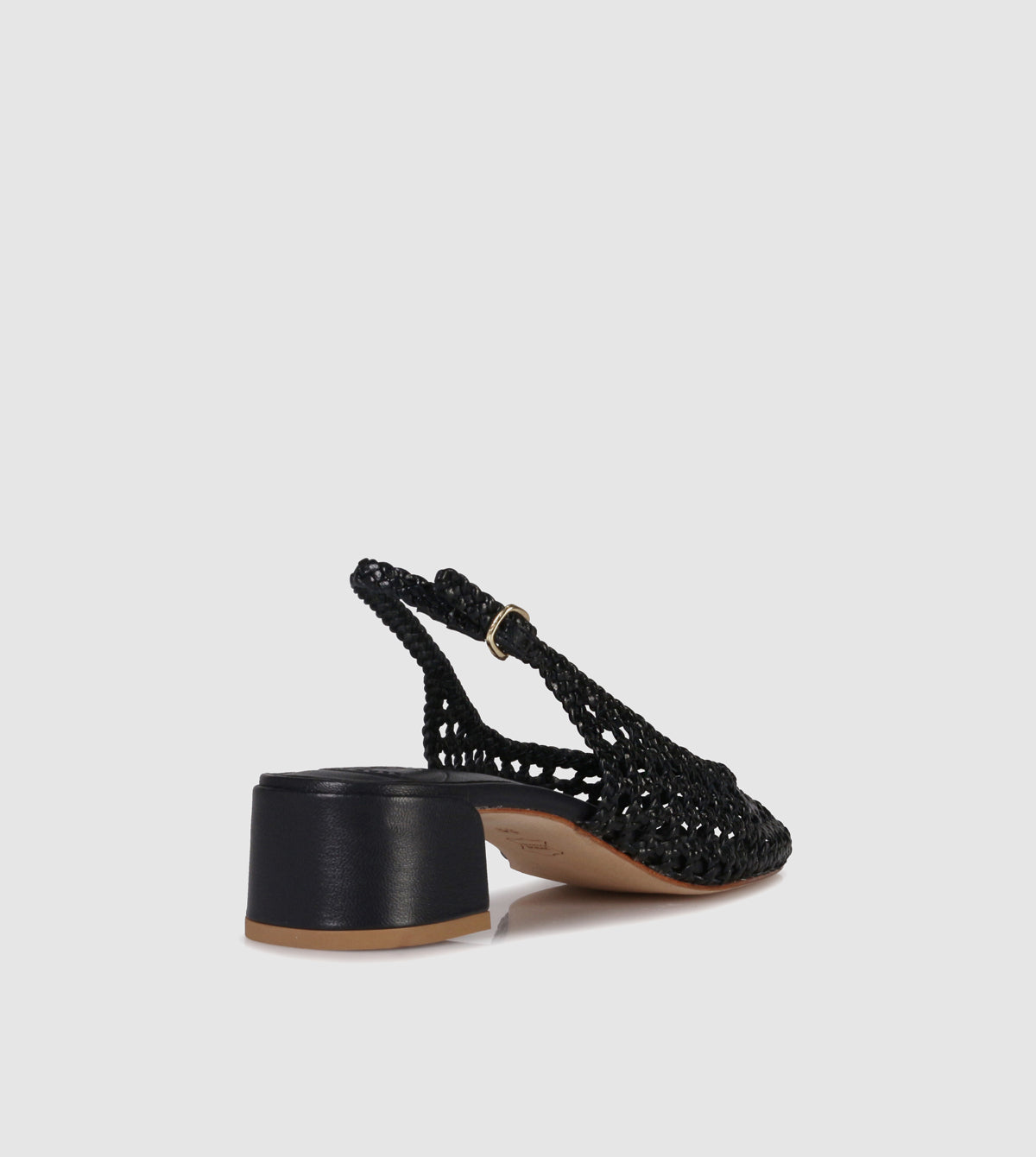 Sarah Slingbacks by Beau Coops