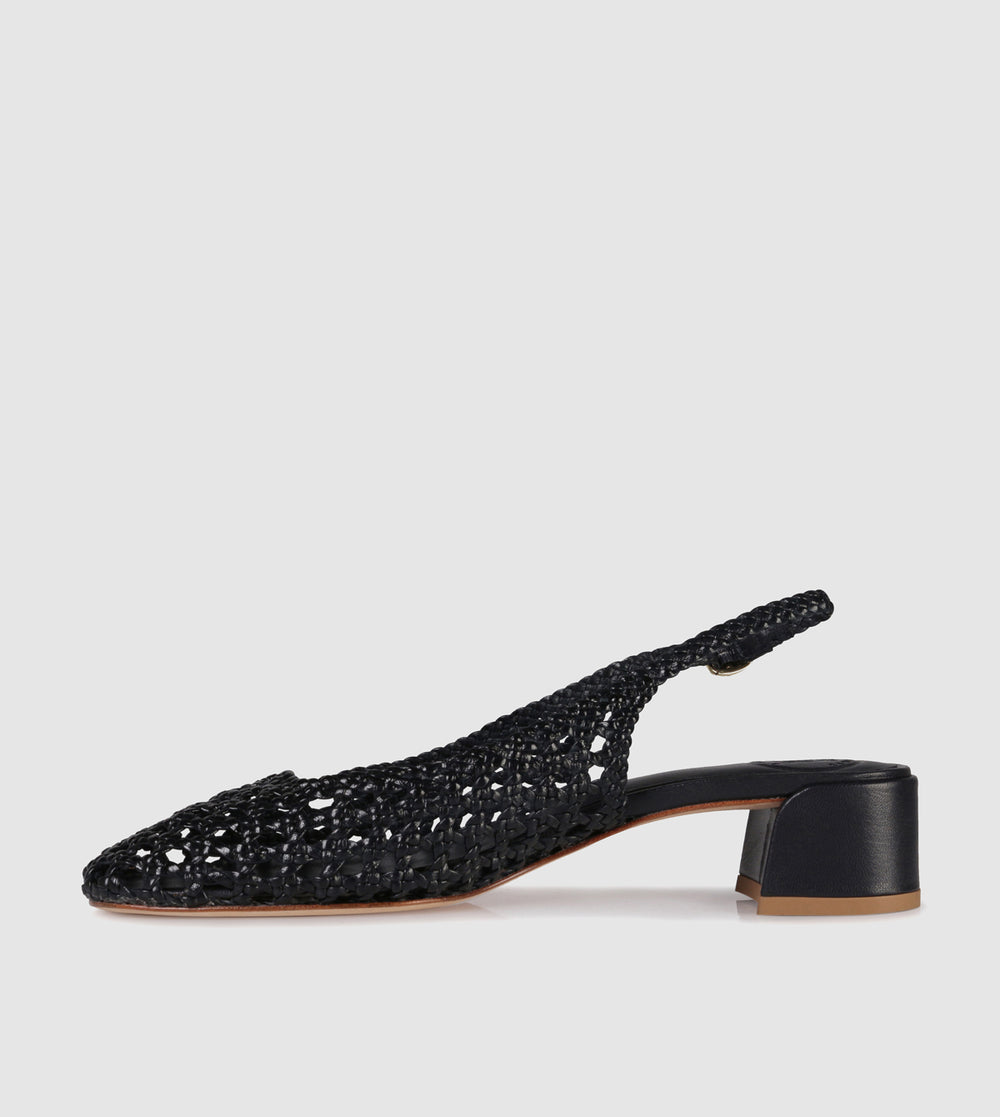 Sarah Slingbacks by Beau Coops