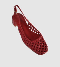 Sarah Slingbacks by Beau Coops