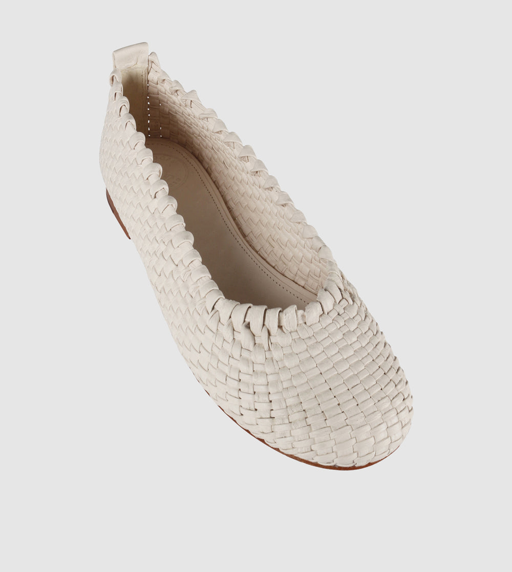 Cartia Ballerinas by Beau Coops