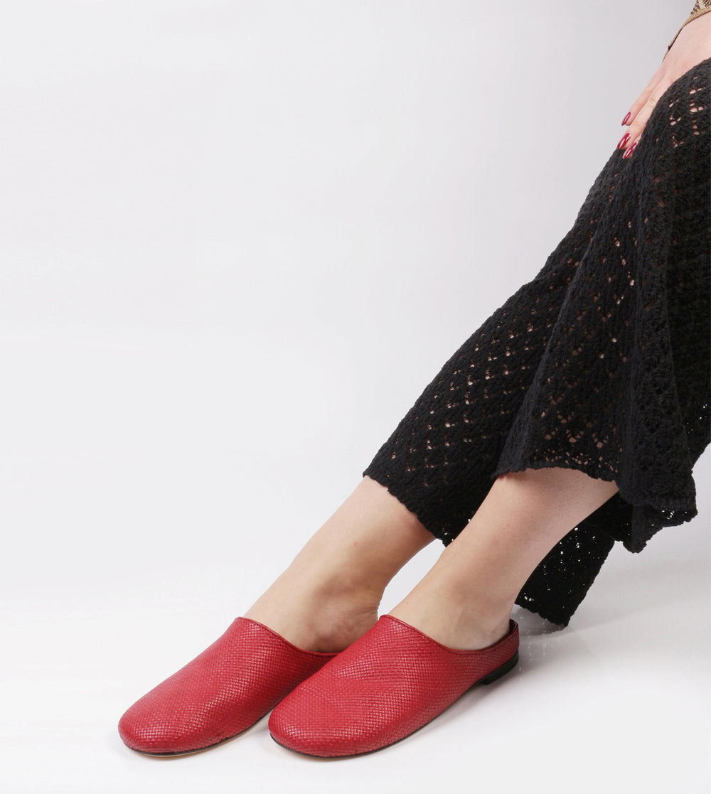Faye Mules by Beau Coops