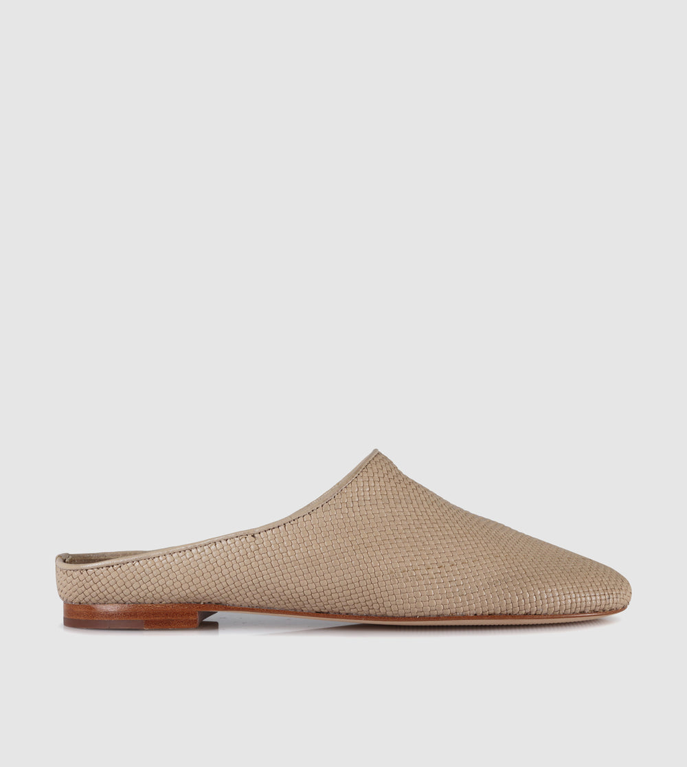 Faye Mules by Beau Coops