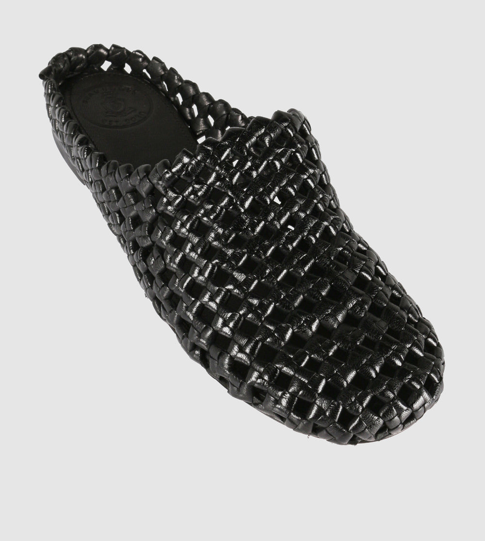 Issie Mules by Beau Coops