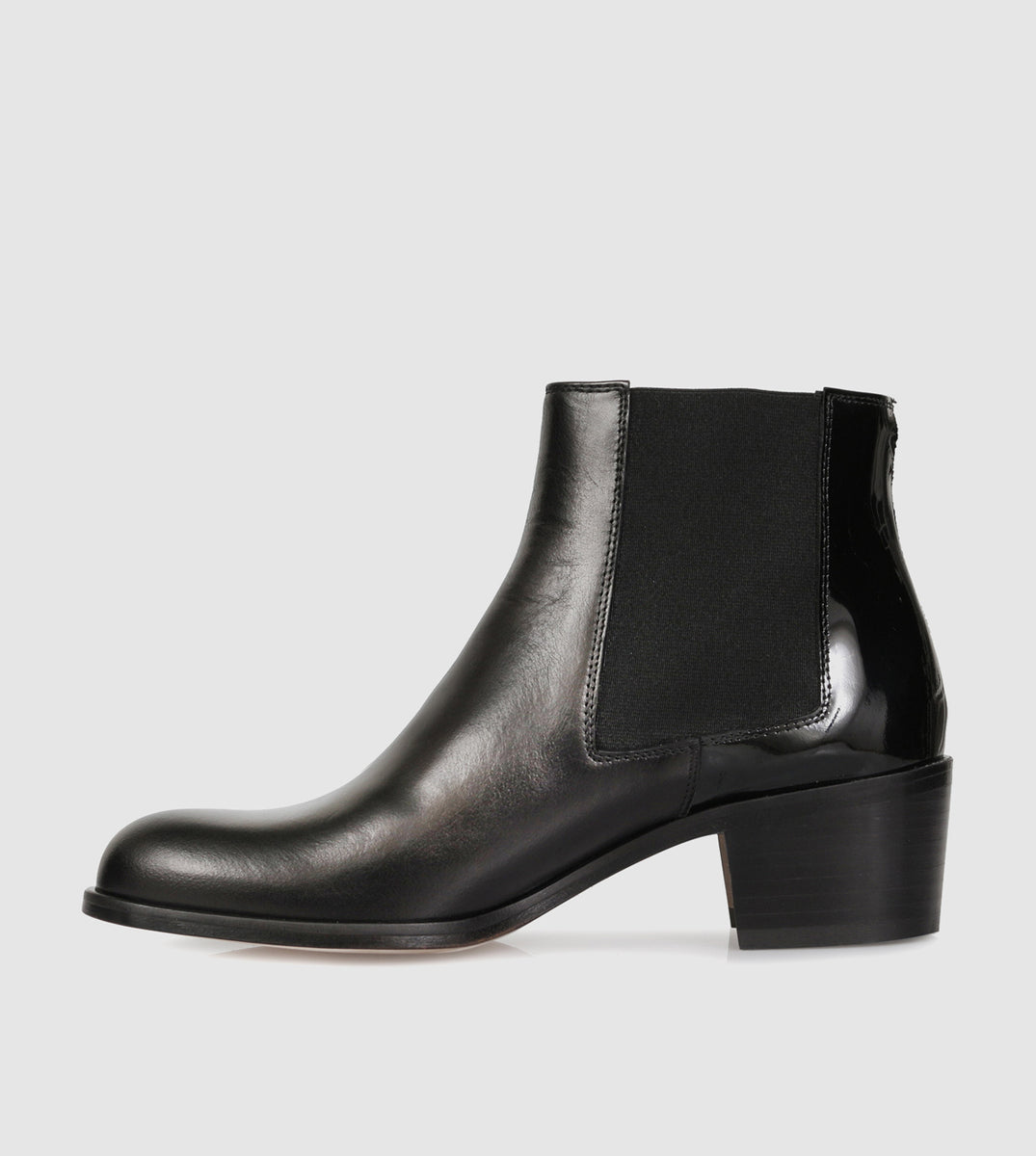 Jerry Basics Ankle Boots – Beau Coops