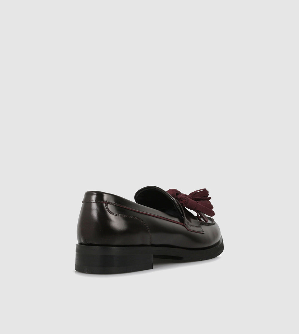 Burgundy