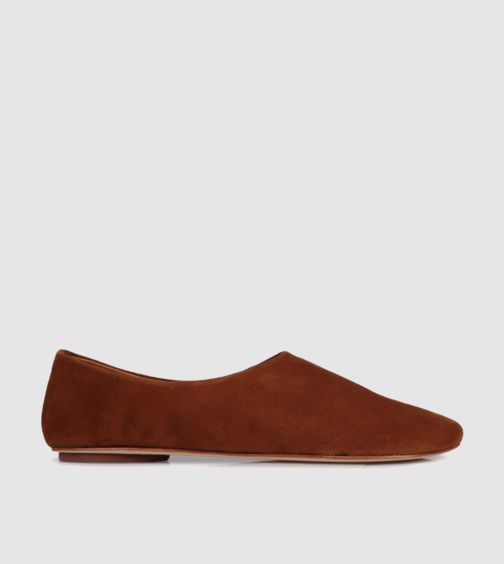 Mariyan Ballerinas by Beau Coops