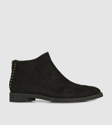 Black Suede
