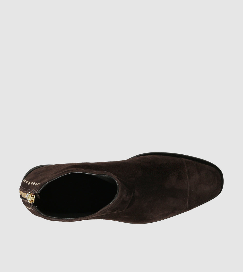 BrownSuede