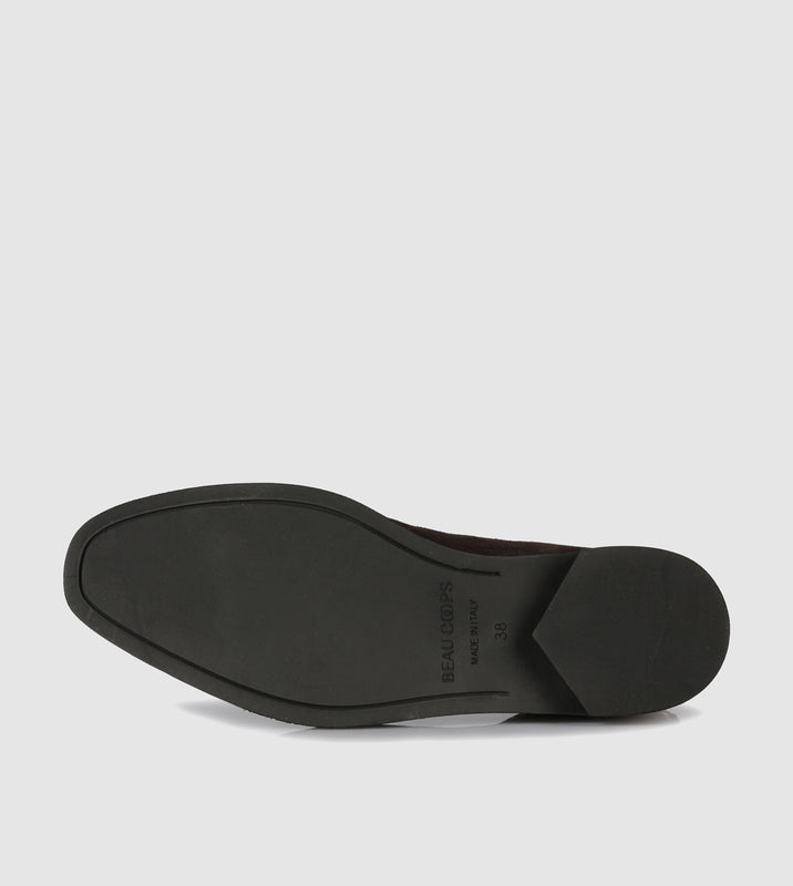 BrownSuede