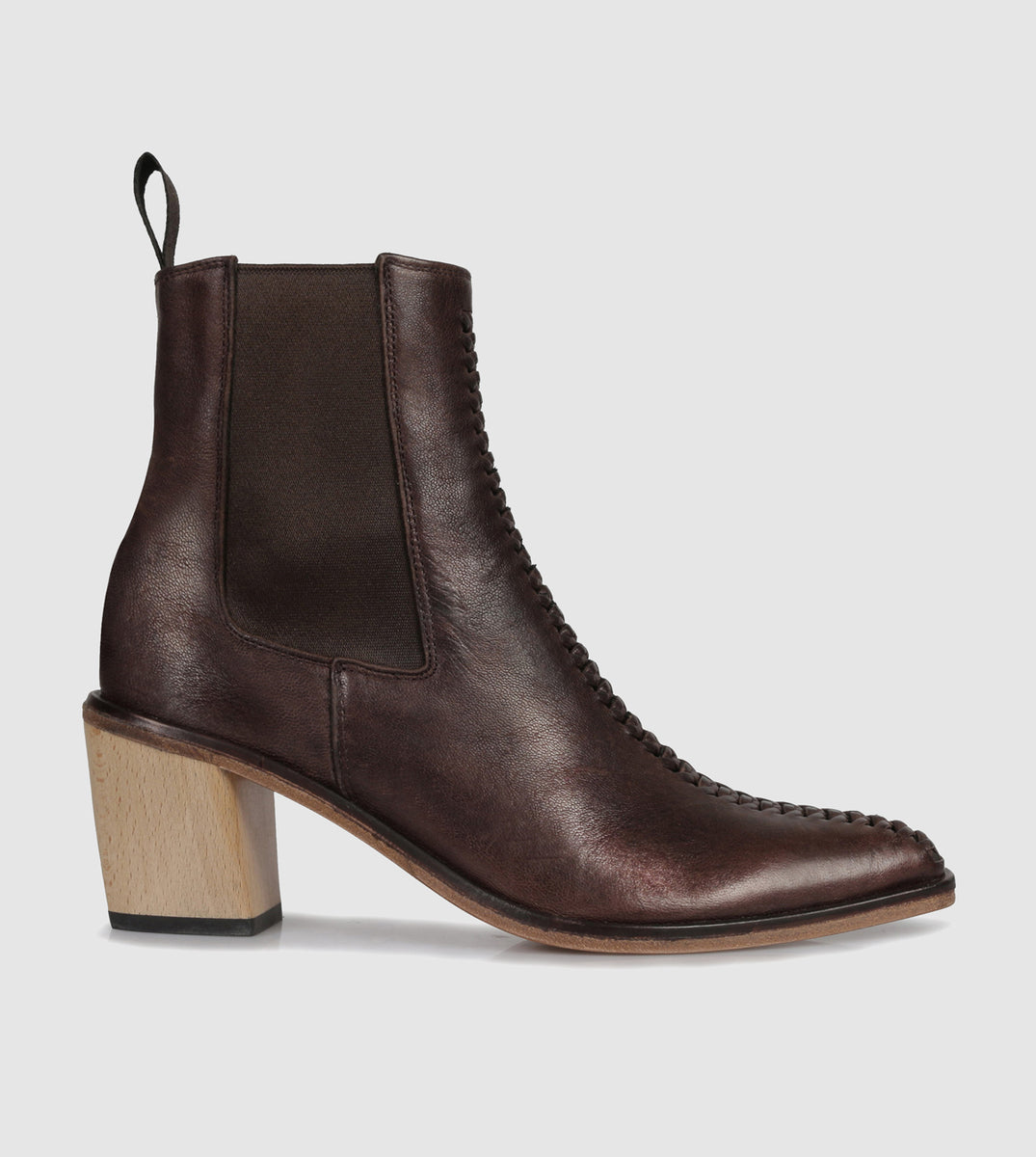 FAY - Woman - Brown - Boot
