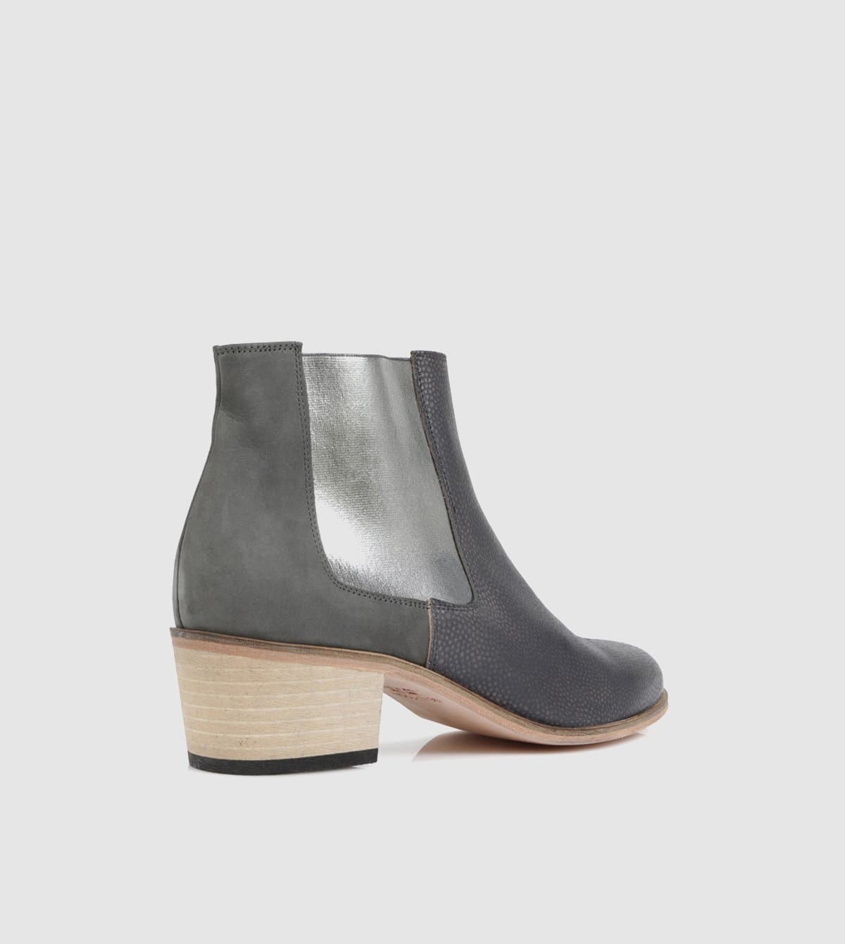 Grey boots best sale nz