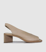 Kara Slingback Heels by Beau Coops